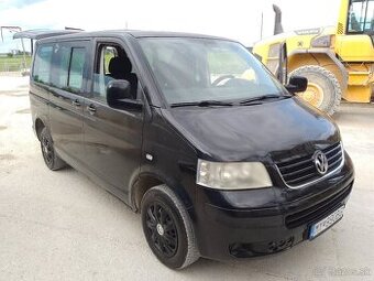 Vw T5 Transporter 2.5tdi 128kw
