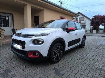 Citroen C3 1.2 benzin v Top stave