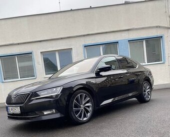 Škoda Superb 3 L&K | 2.0 TDI 140kW | Full výbava