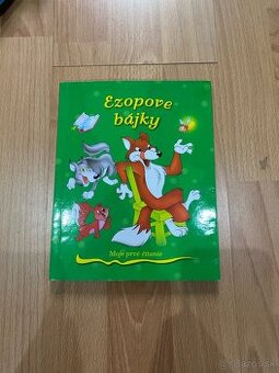Ezopové bájky