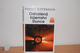 Odhalená tajemství Slunce český jazyk