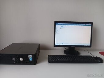 Predám PC DELL