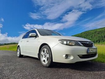 Subaru impreza 2.0r 110kw LPG