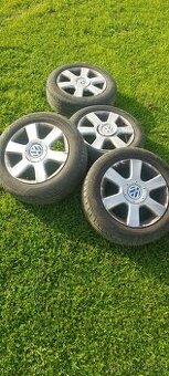 Kolesá vw 5x112 16"