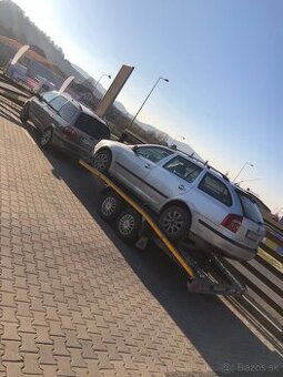 Rozpredam skoda octavia 1.9tdi 4x4