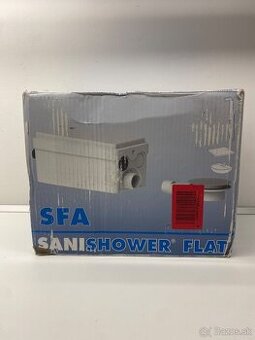 SFA Sani Shower Flat