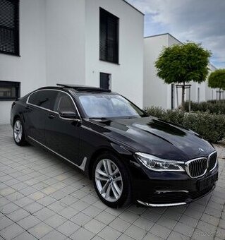 BMW 730Ld INDIVIDUAL | 2018 |