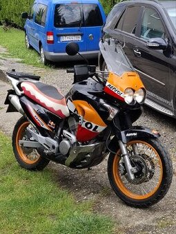 Honda XL 650 V Transalp