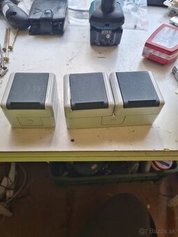 Elektro inštalačný materiál