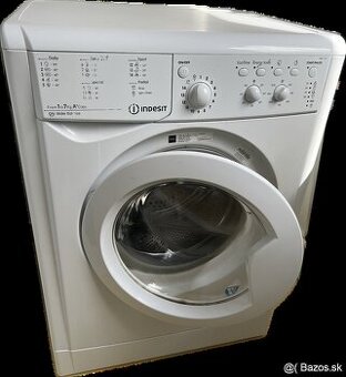 Práčka Indesit