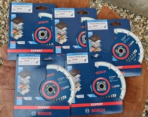 Bosch X - LOCK DIAMANTOVÝ KOTÚČ EXPERT