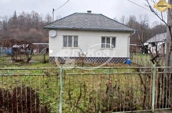 Predaj rodinného domu v Nižnej Jablonke okres Humenné