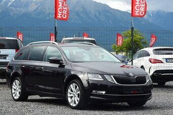 Škoda Octavia Combi 2.0 TDI 110 kw DSG - odpočet DPH