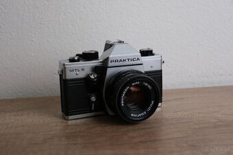 PRAKTICA MTL5 s PENTACON 1,8/50