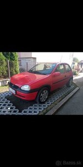 Opel Corsa 1,0