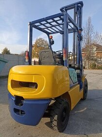 Vysokozdvižný vozík KOMATSU FD25T-14