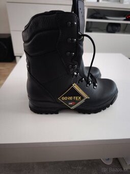 Kanady, taktická, zásahová obuv vysoká Gore-Tex