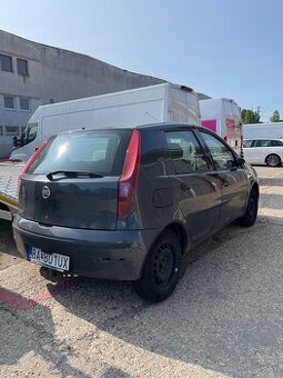 FIAT PUNTO 1,2