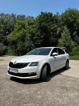 Skoda Octavia 3 Facelift