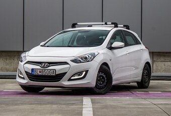 Hyundai i30 1.6i MPI DOHC CVVT Comfort