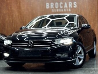 Volkswagen Passat 2.0 TDI EVO 110KW Business DSG