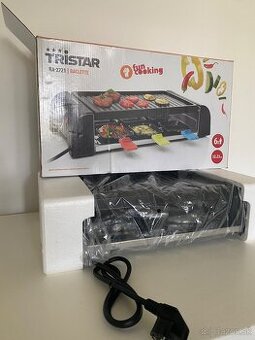 Elektrický gril Tristart