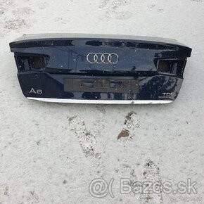 Kufrove piate dvere audi a6 c7 4g sedan