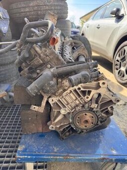Motor BMW 2.0 Diesel 2002