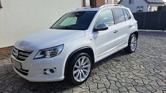Tiguan 2.0 tdi 125kw R-line, rline