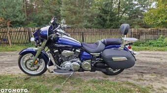 YAMAHA XV 1900 2014