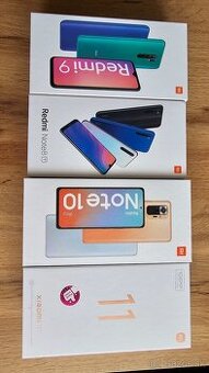 XIAOMI 11T/ REDMI NOTE 10 PRO / REDMI 9 / REDMI 8