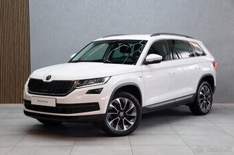 Škoda Kodiaq 2.0TDI 147kW, automat, 4x4, 2021, DPH