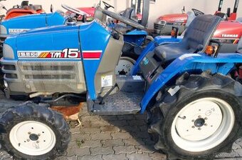 Iseki TM15