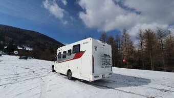 Karavan Rimor 69 plus