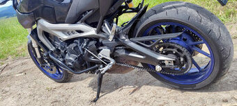 Yamaha MT09 23xxxkm,