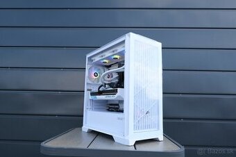 Herný PC, Ryzen 9 9900x3d, RTX 4070 Ti, 32GB RAM, SSD, 24m