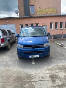 Volkswagen Caravelle T5 Facelift r. 2010