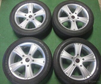 R18 letná sada FORD TRANSIT rozteč 5x160 235/50R18