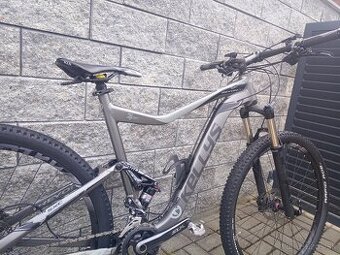 Predám bicykel Kellys , celoodpružný
