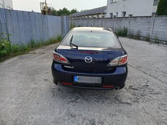 MAZDA 6 2.2 Diesel EXKLUZÍV