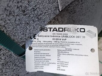 Debniace tvárnice