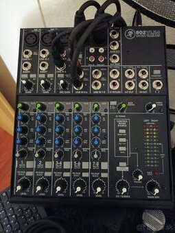 Predam mixazni pult