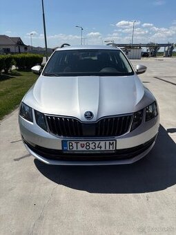Škoda octavia 3 fl 1.6 tdi