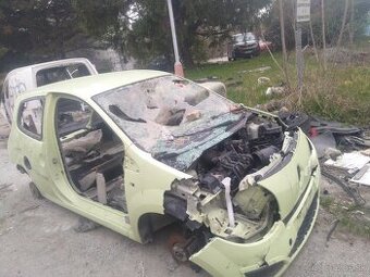 Kúpim nepojazdné auto