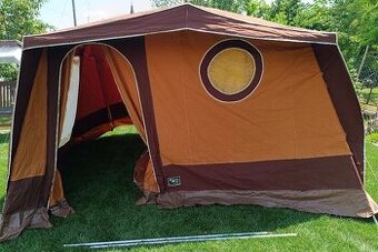 Retro stan TECHNOLEN pre 4 osoby
