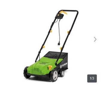 Vertikutator Fieldmann