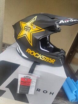 Enduro/cross prilba