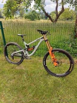 Saracen myst carbon 2017 27,5" - L