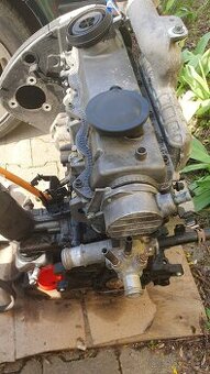 predam motor 1.9 tdi 66kw Alh na diely v celku ako na foto