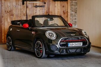 Mini Cooper Cabrio Works na prenájom
